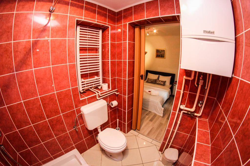 Rooms Eliza Zagreb Room photo